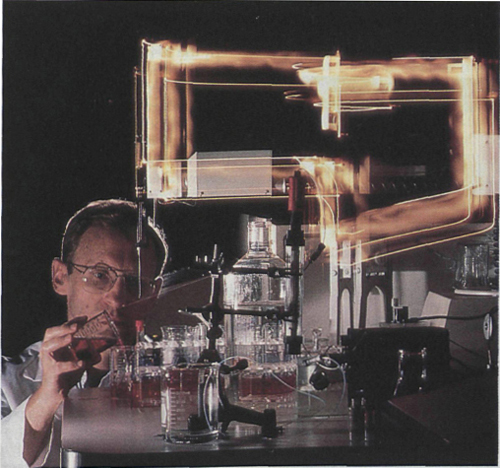 The research continues at the Merck Sharp & Dohme Research Laboratories; the cardiovascular program continues as scientists look for new therapies to treat heart disease