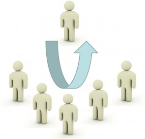 Sociocraty at work and leadership reversal