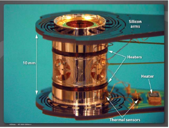 Fabricated target assembly