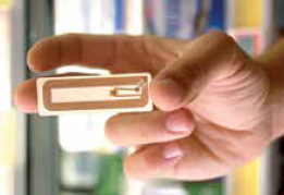 Radio-frequency identification (RFID) technology
