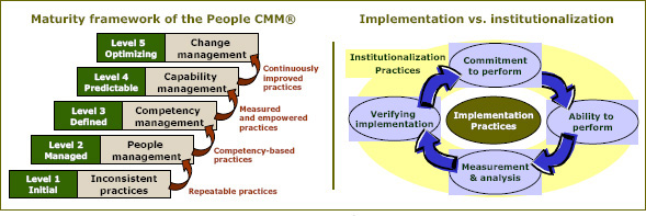 Some People CMM<sup>®</sup> constituent elements