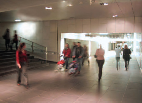 PHOTOS COURTESY OF QUARTIER INTERNATIONAL DE MONTRÉAL
