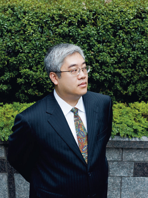 Lui Sieh, PMP, British American Tobacco, Taipei, Taiwan