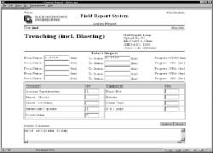 Activity Report