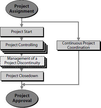 The Project Management Process