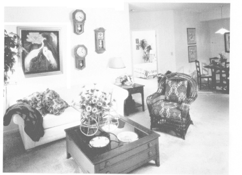 The words of a tenant who just moved in said it all—“I live in a palace!”