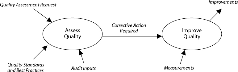Quality Assessment and Improvement Process Overview