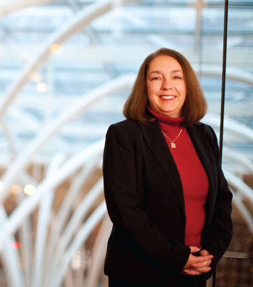 Teresa Shull, PMP, National Government Services Inc., Indianapolis, Indiana, USA