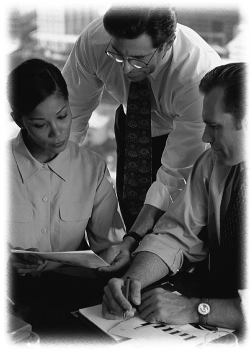 The changing face of project management