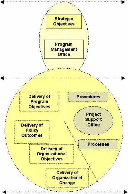 PMO Environment and Responsibilities