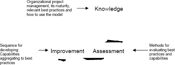 The OPM3 Segmented Model