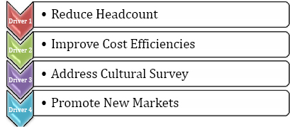 Example Business Drives