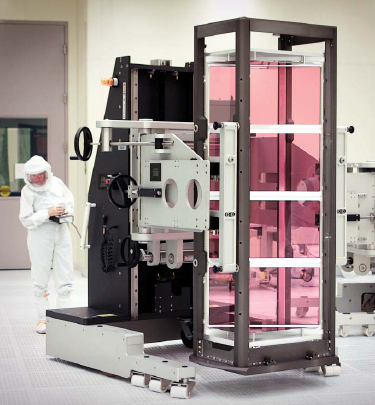 Amplifier cassette LRU in the OAB
