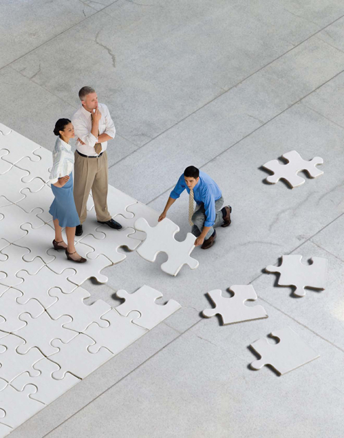 Enabling program success