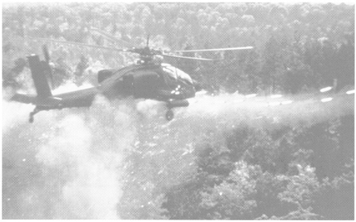 Aviation AH-64 Apache