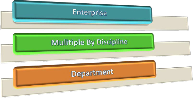 Some possible PMOs within the organization