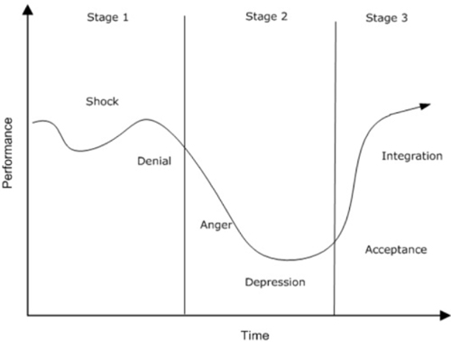 The Emotional Change Curve