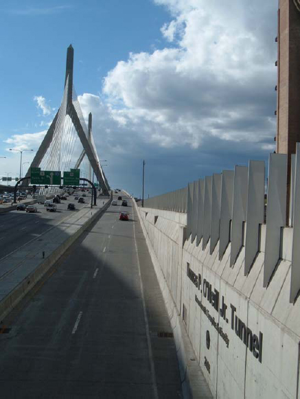 “Big Dig” Project in Boston