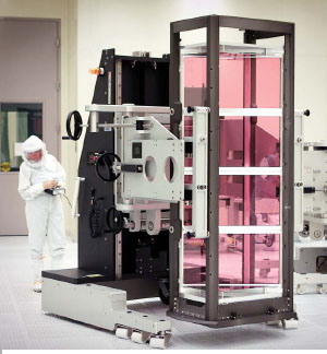 Amplifier Cassette LRU in the OAB