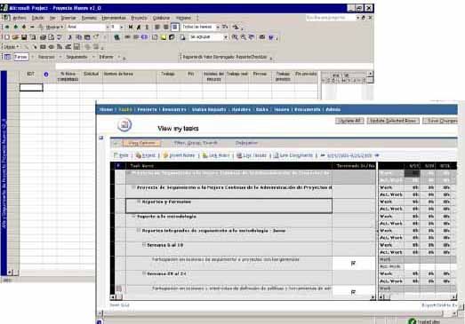 Herramienta de registro