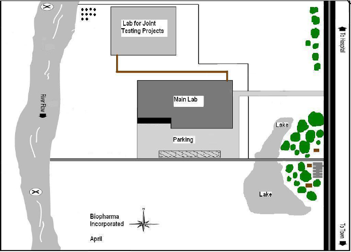 Biopharma Incorporated Facility
