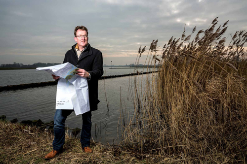 David W. van Raalten, Arcadis, Amersfoort, the Netherlands