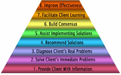 Eight Fundamental Consulting Objectives