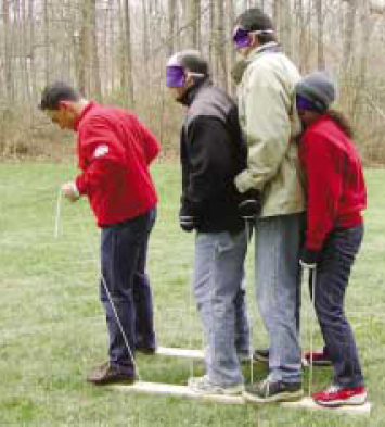 Genesis Park LEADERSHIP TRAINING