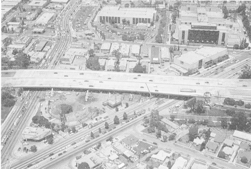 The 118 Freeway rebuilding nears completion