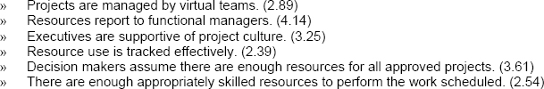 Organizational Characteristics