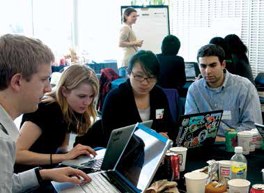 Hackathons for healthcare