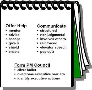 Overcoming Executive Barriers