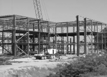 Structural Steel Construction