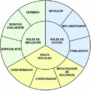 Roles de Equipo de Belbin