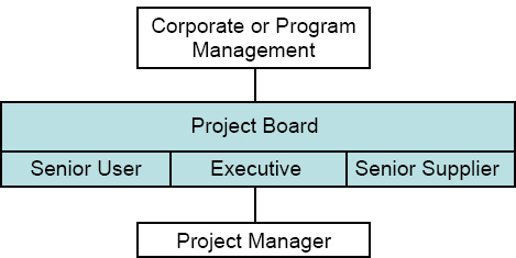 The Project Board