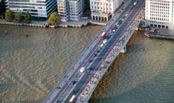 As pontes de Londres estÃ£o caindo | PMI