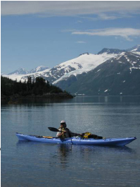 The End of a Successful Project – Blackstone Bay, Alaska