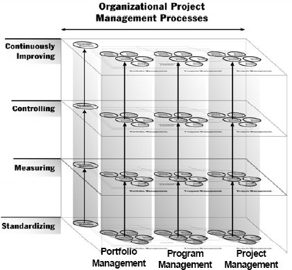 OPM3 Process Construct