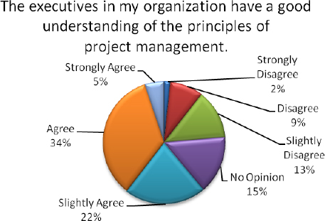 Executive Understanding of Project Management – Research in Europe (Ghisolfi, 2010)