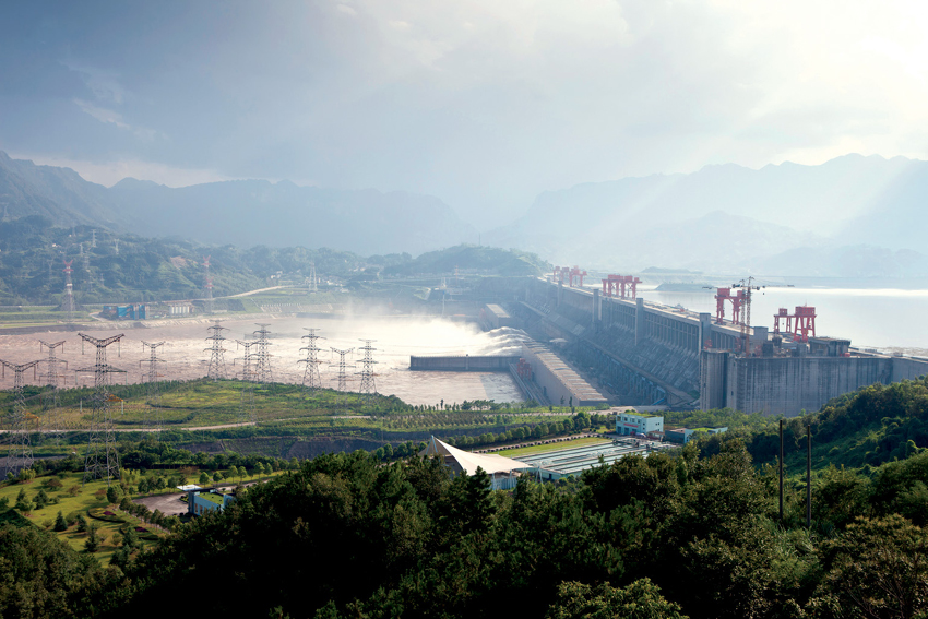 Top 10 Most Influential Projects in China | PMI
