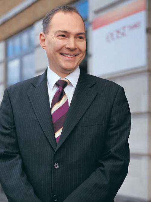 Stephen Clark, Project Manager, East Thames, London, U.K.
