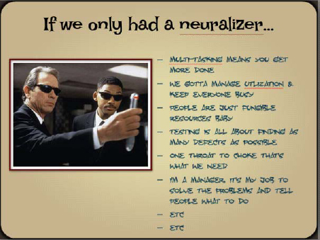 The Neutralizer