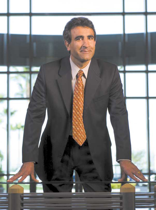MASOOD TAYEBI is chairman, chief executive officer and co-founder of Wireless Facilities Inc. (WFI), San Diego, Calif., USA. WFI is an independent provider of outsourced communications and security systems engineering and integration services for the wireless industry, the U.S. government and enterprise customers