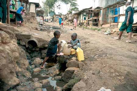 Improving Slums through Change Management | PMI