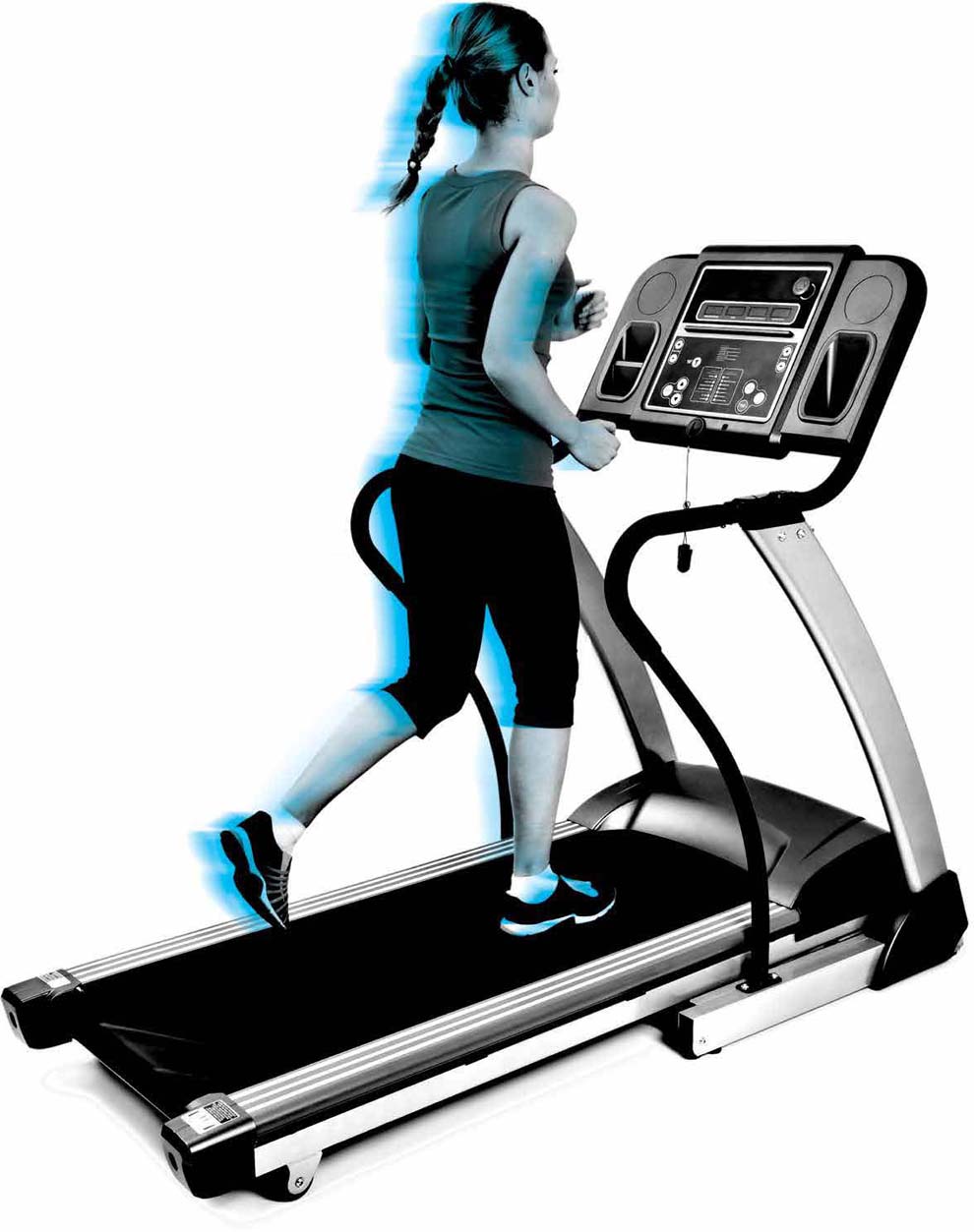 High tech best sale exercise equipment