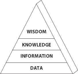 The Knowledge Pyramid