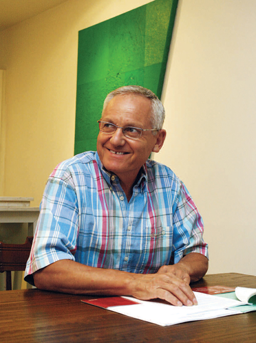 Michael Belkine, Splendour Ltd., Ramat Hasharon, Israel