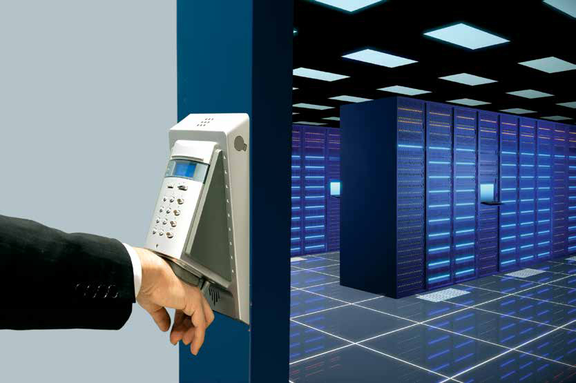 Data under lock and key