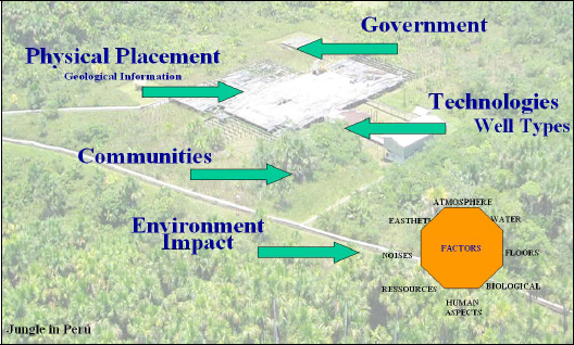 Factors in the Petroleum industry environment
