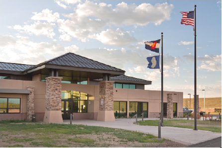 Prairie Waters Administration Building
